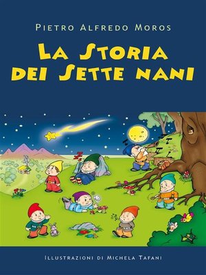 cover image of La Storia dei Sette nani
